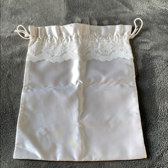 Vintage Bridal Gift Card Bag. EUC. - Picture 2 of 8